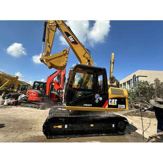 2023 كاتربيلر 312D-44618766