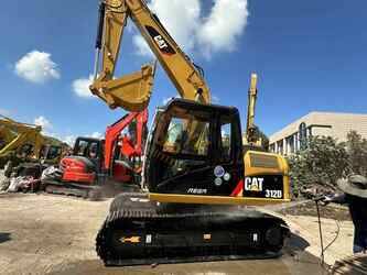 صورة ل 2023 كاتربيلر 312D