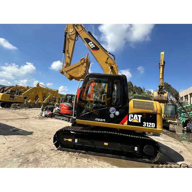 2023 كاتربيلر 312D-44618767