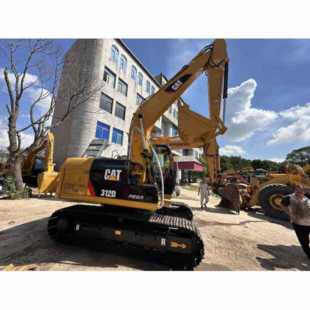 2023 كاتربيلر 312D-44618768