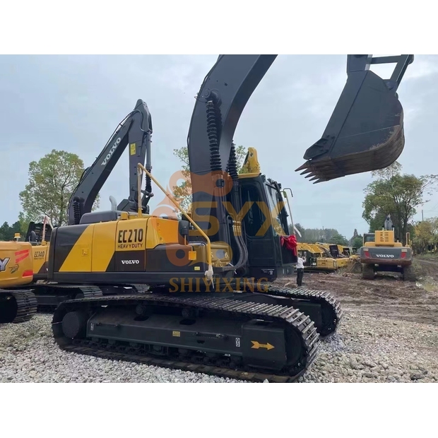 2022 فولفو EC210D-44618778