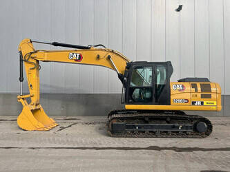 Image for EXCAVATORS 2025 Caterpillar 320D3 GC