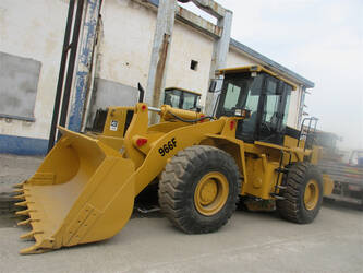 صورة ل شيولات 2023 كاتربيلر 966F