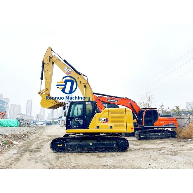 2023 Caterpillar 320-44621067