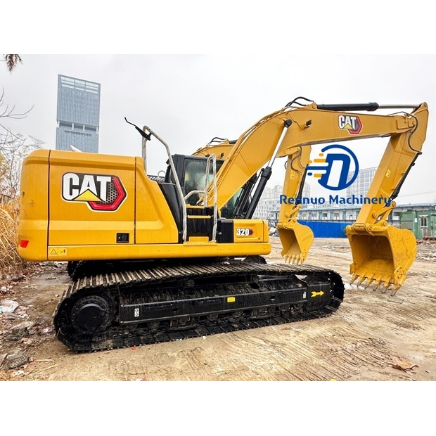 2023 Caterpillar 320-44621073