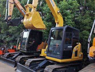 صورة ل 2024 كوماتسو PC70