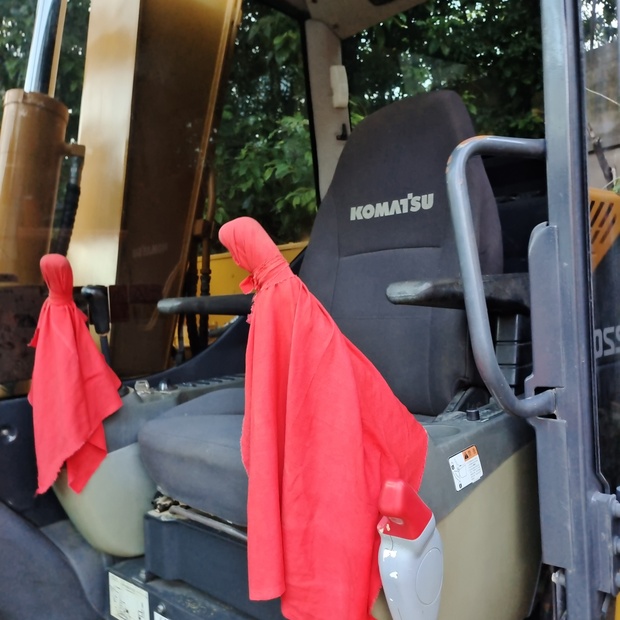 2024 Komatsu PC70-44621129