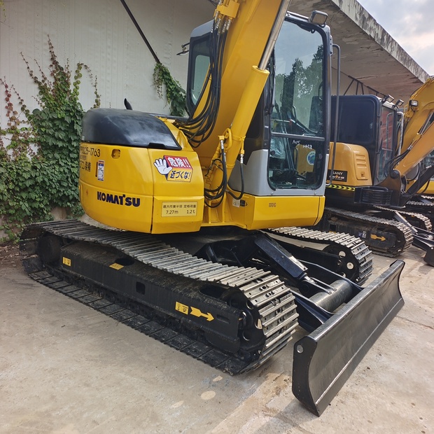 2024 Komatsu PC78US-44621173