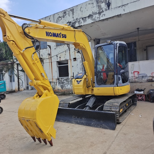 2024 Komatsu PC78US-44621191