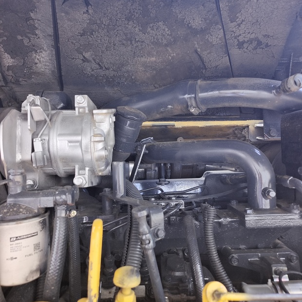 2024 Komatsu PC78US-44621194