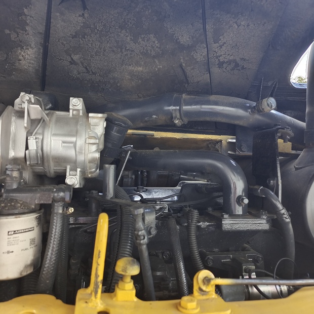 2024 Komatsu PC78US-44621197