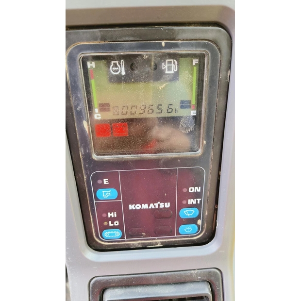 2024 Komatsu PC78US-44621200