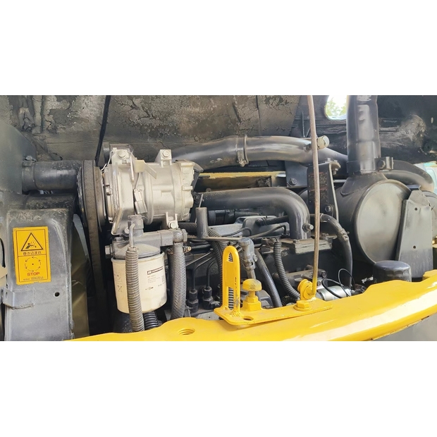 2024 Komatsu PC78US-44621203