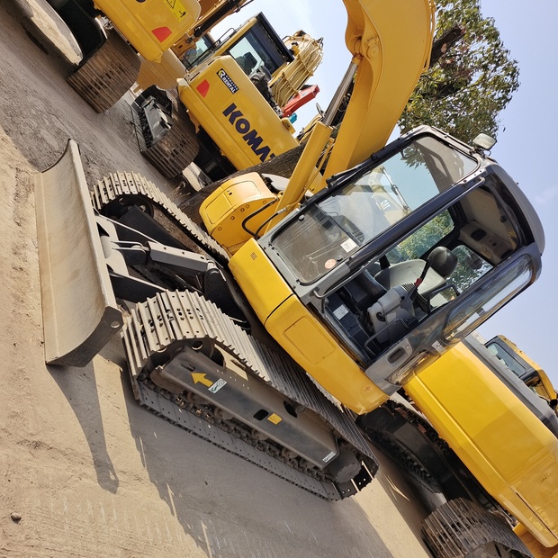 2023 Komatsu PC78US-44621207