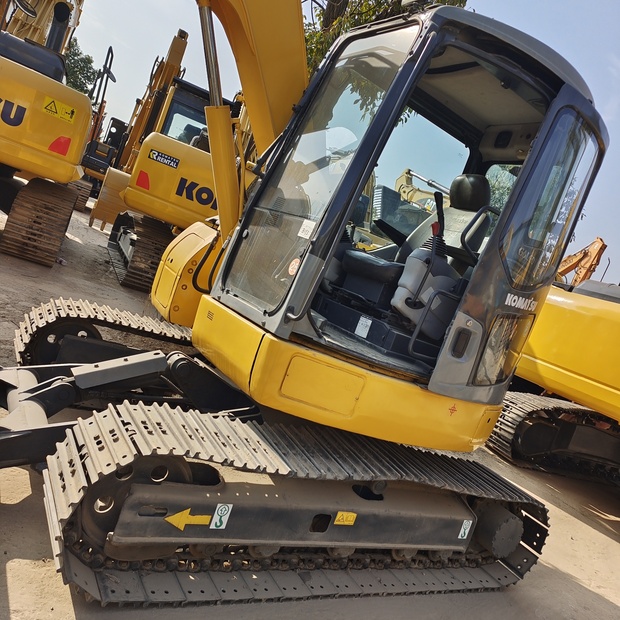 2023 Komatsu PC78US-44621208