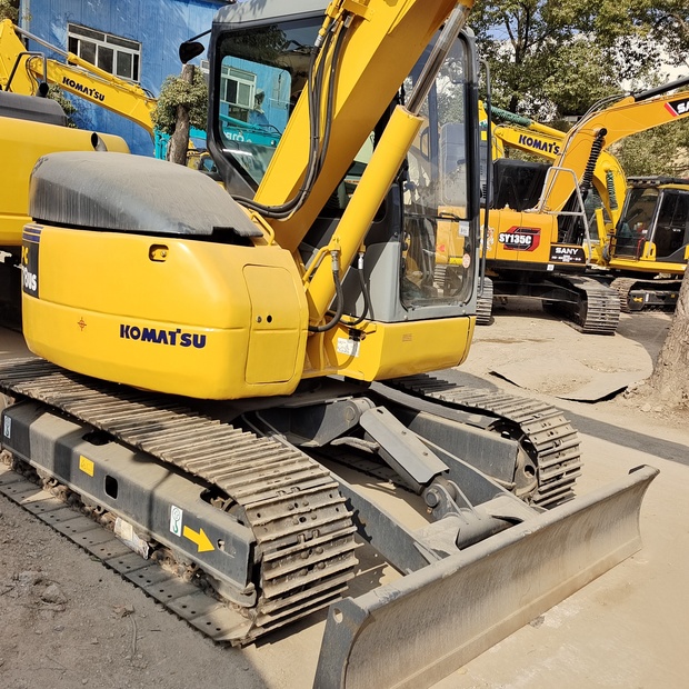 2023 Komatsu PC78US-44621220