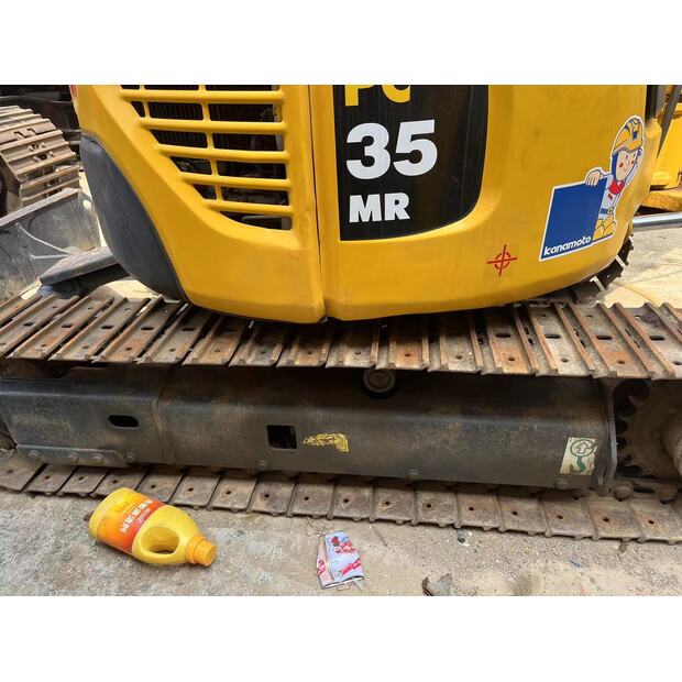 2023 Komatsu PC35-44621232