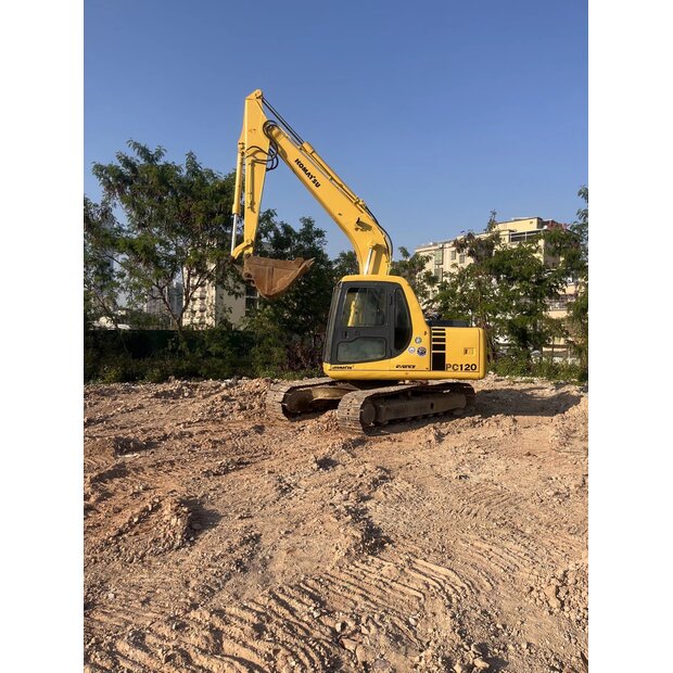 2024 Komatsu PC120-44621304