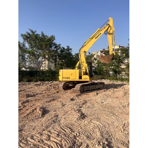 2024 Komatsu PC120-44621307