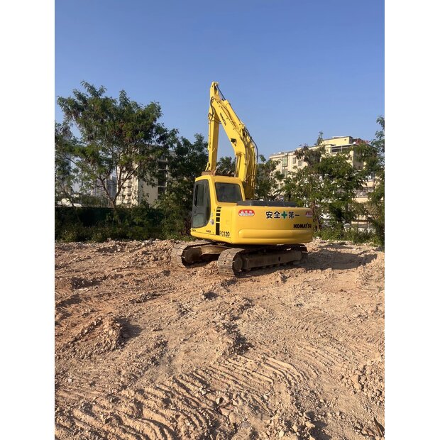 2024 Komatsu PC120-44621308