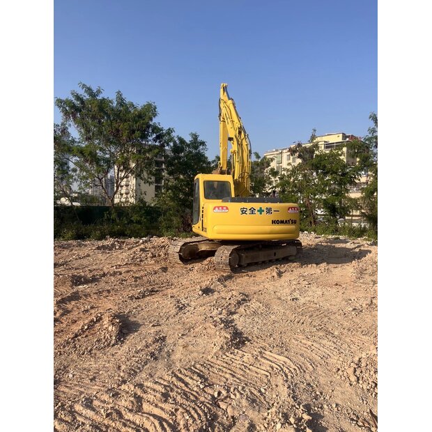 2024 Komatsu PC120-44621310