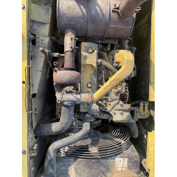 2024 Komatsu PC120-44621316