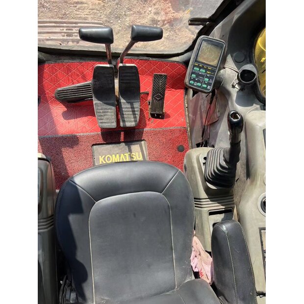 2023 Komatsu PC120-44621329