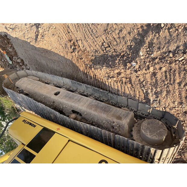 2023 Komatsu PC120-44621333