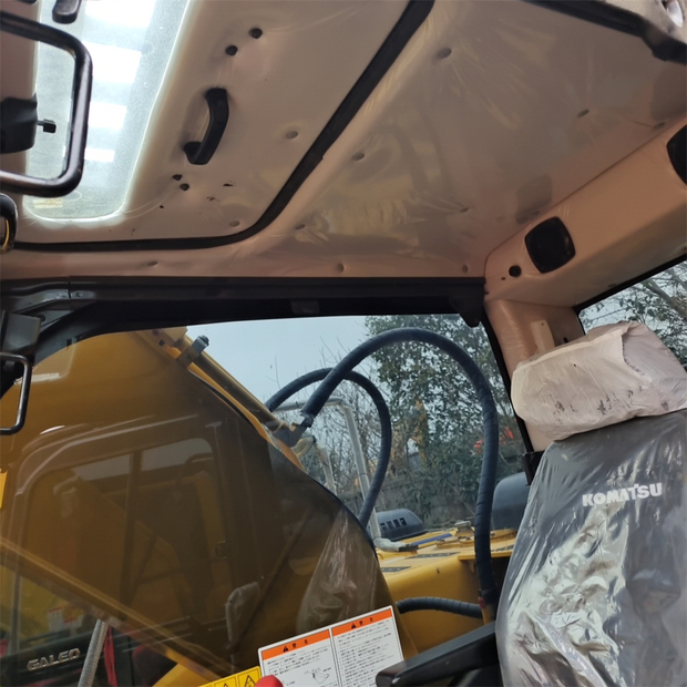 2024 Komatsu PC210-8-44621380