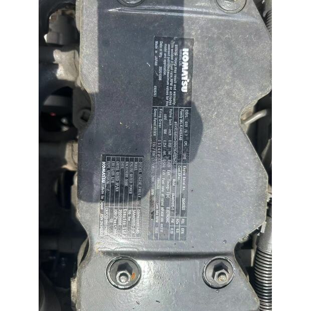 2024 Komatsu PC220-8-44621395