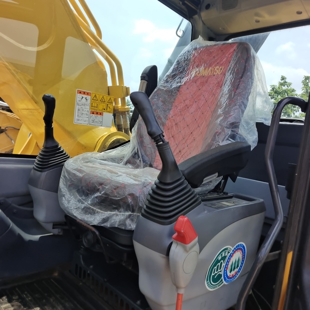 2024 كوماتسو PC350-7-44621599