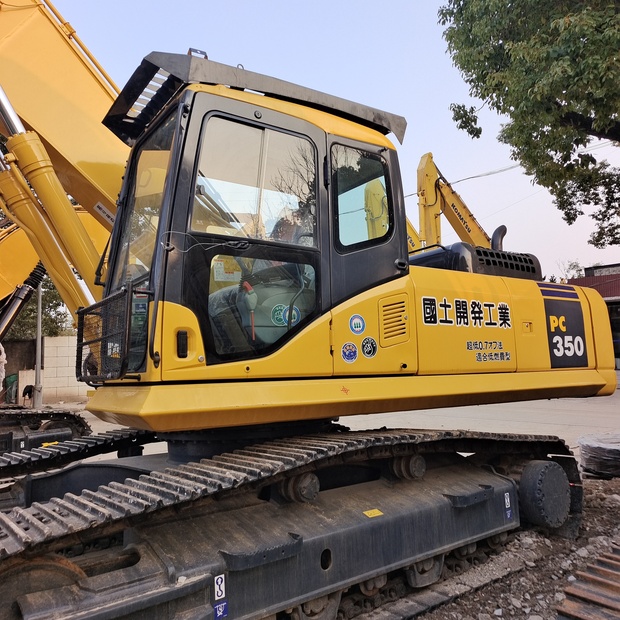 2024 كوماتسو PC350-7-44621626