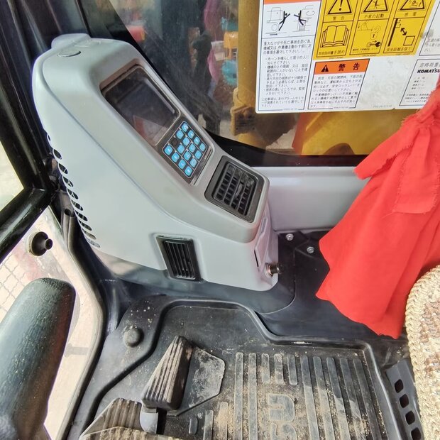 2023 كوماتسو PC350-7-44621638