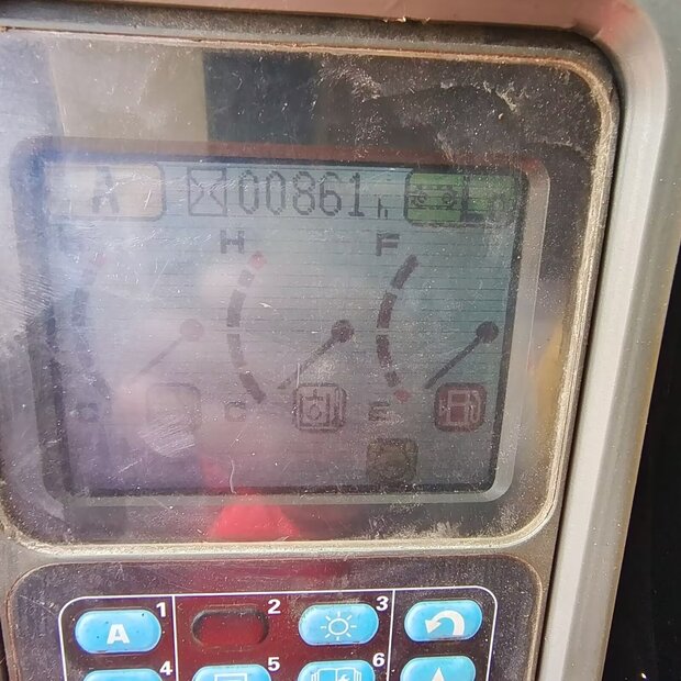 2023 كوماتسو PC350-7-44621643