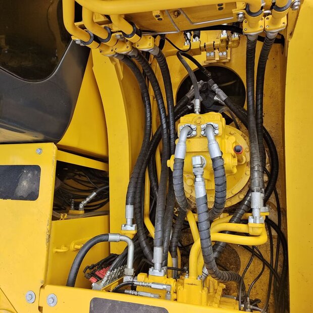 2023 كوماتسو PC350-7-44621644