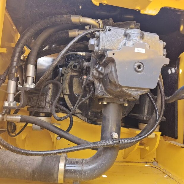 2023 كوماتسو PC350-7-44621651