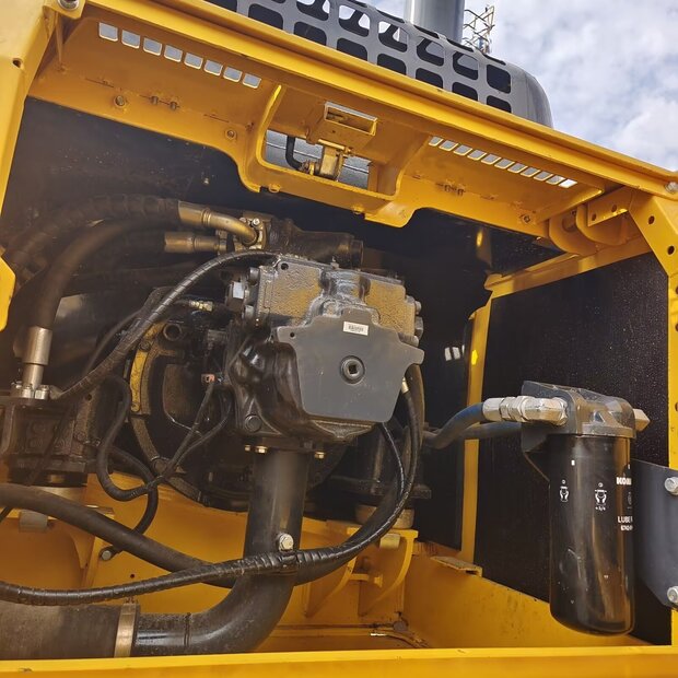 2023 كوماتسو PC350-7-44621652