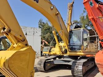 Image de PELLETEUSES SUR CHENILLES 2024 Komatsu PC360-7