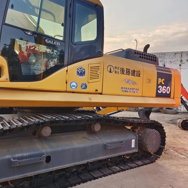 2023 Komatsu PC360-7-44621688