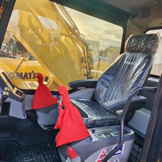 2023 Komatsu PC360-7-44621689