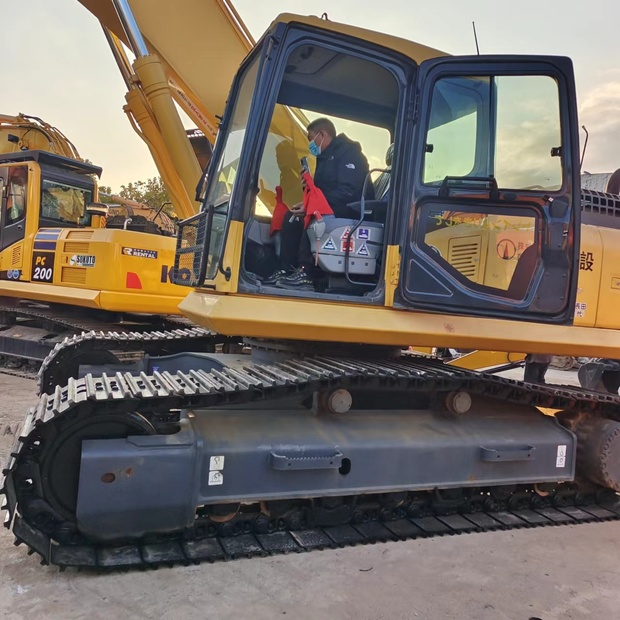 2023 Komatsu PC360-7-44621696