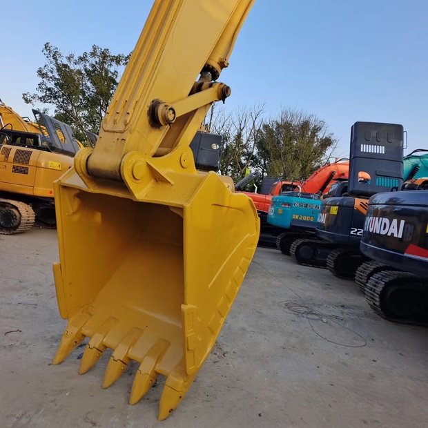 2023 Komatsu PC360-7-44621705