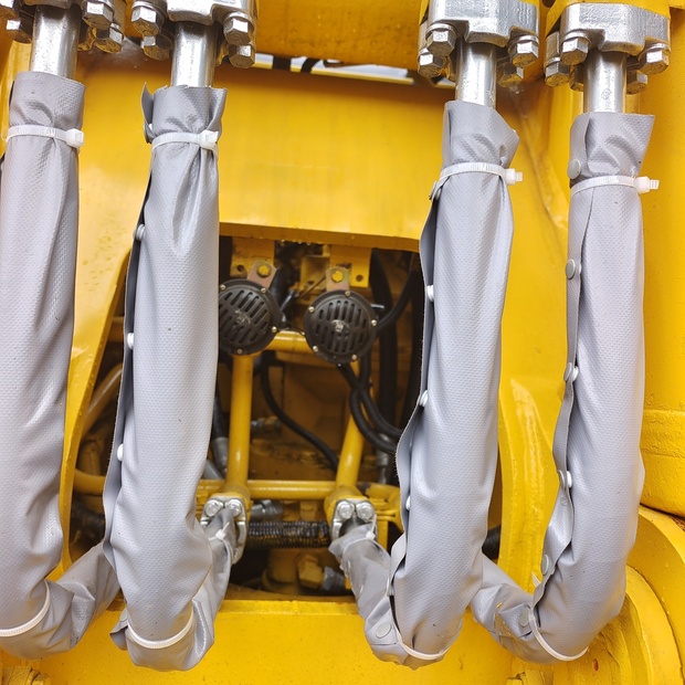 2024 Komatsu PC200-8-44621753