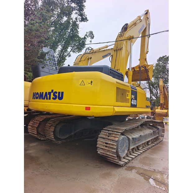 2024 Komatsu PC400-7-44621868