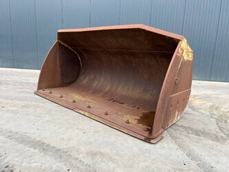 Image for Buckets 2017 Caterpillar 950K