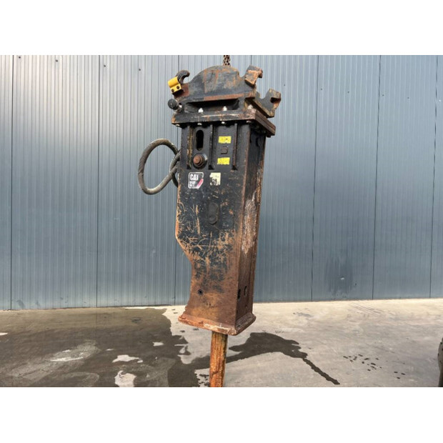 2019 Caterpillar H120-44622677