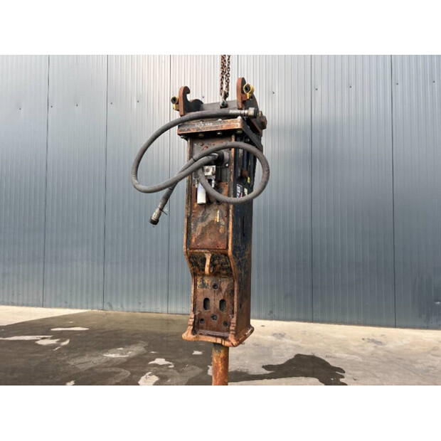 2019 Caterpillar H120-44622678