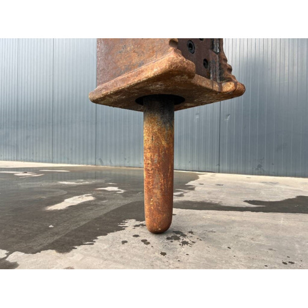 2019 Caterpillar H120-44622679