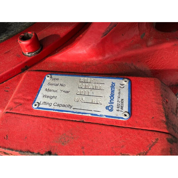 2011 Indexator RT80-44623924