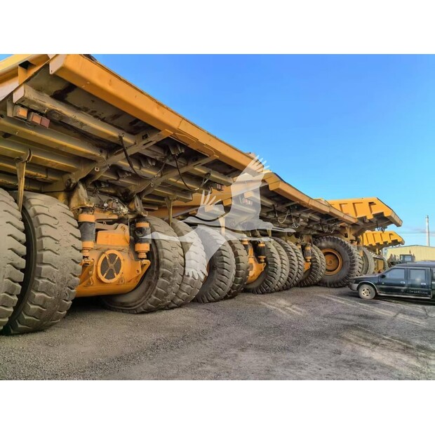 2009 BELAZ 75302-44633496